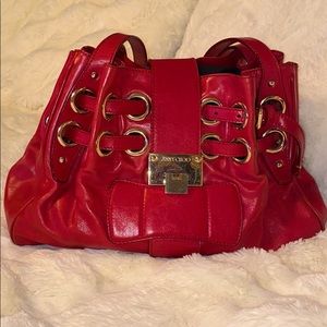 Jimmy Choo Shoulder Bag